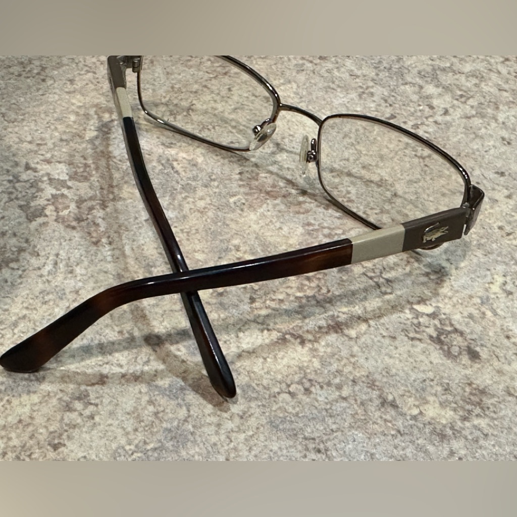 Lacoste Eyeglass Frames